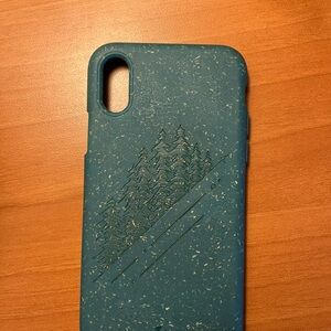 Green Pela iPhone X/XS Case